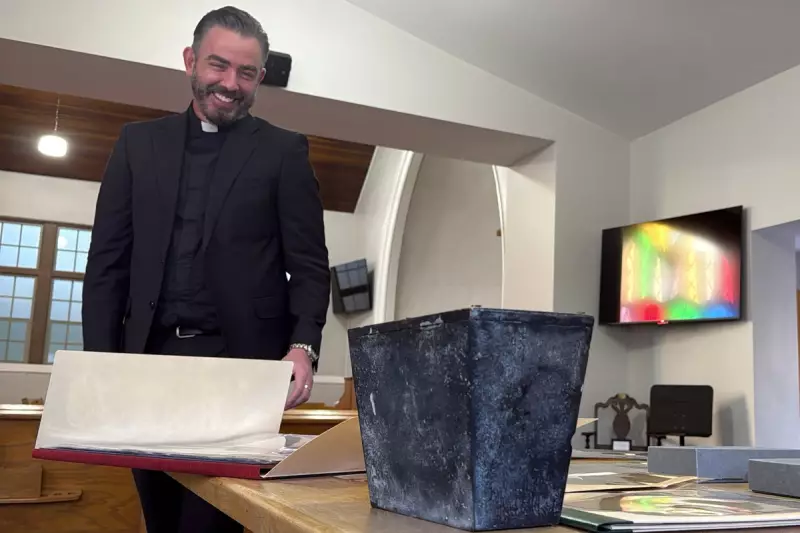 Forgotten Time Capsule Unearthed at Utah Church Reveals Century-Old Japanese American History