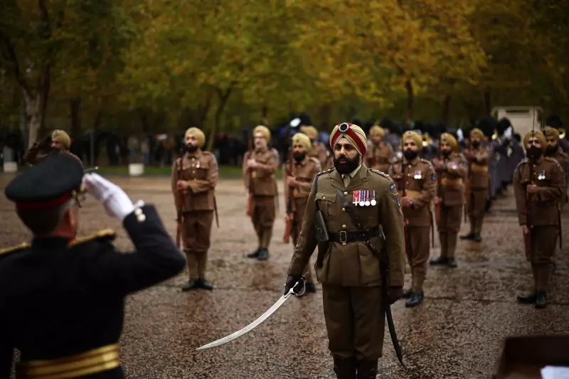 Forgotten Warriors: The Untold Story of Sikh Soldiers in WWI