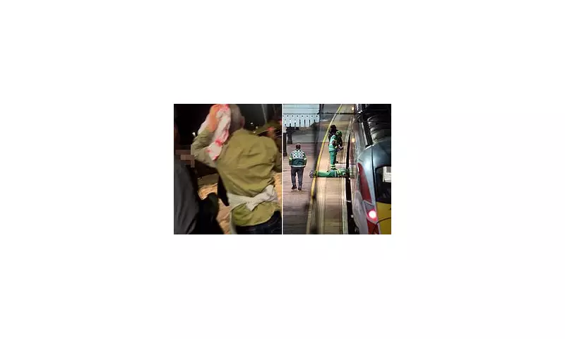 Former Counter-Terror Chief Warns: UK's Transport Network Is a Terrorist's Dream Target