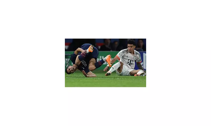 Former Liverpool Star's Rollercoaster Night: Two Goals Then Red Card in PSG's Dramatic Draw Against Bayern Munich