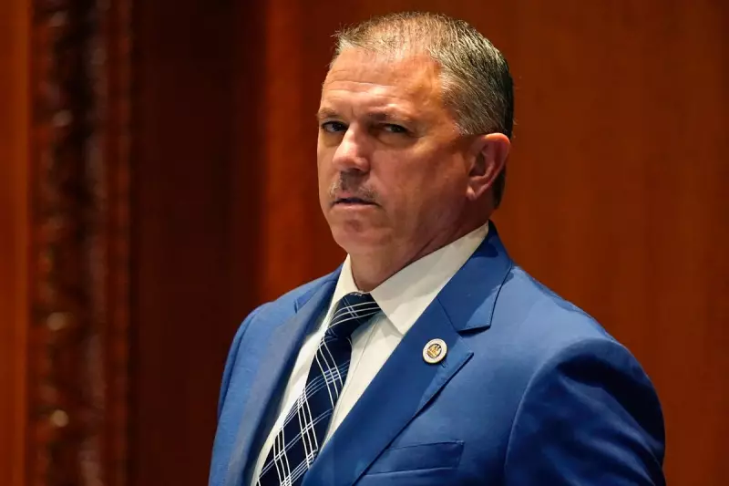 Former Louisiana Speaker Indicted Over Rare £20k Artifact Theft