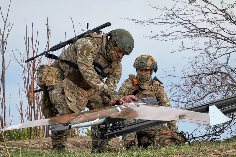 Four Men Arrested in South Africa for Alleged Russia Military Recruitment