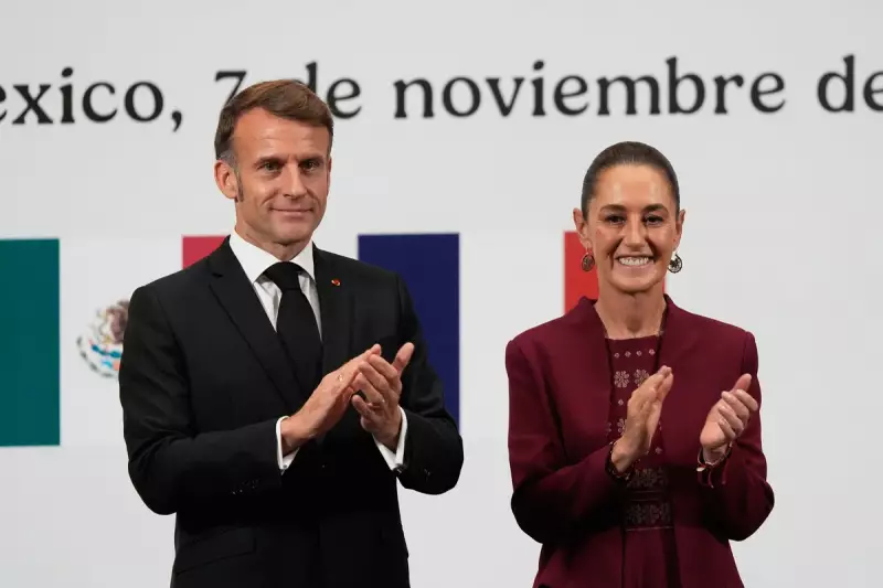 France and Mexico Launch New Economic & Cultural Partnership