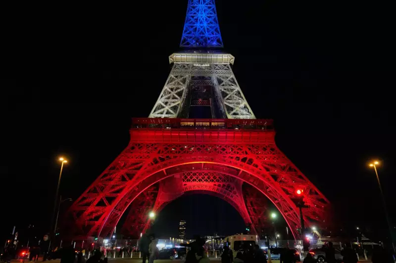 France Marks 10 Years Since Paris Terror Attacks That Killed 132