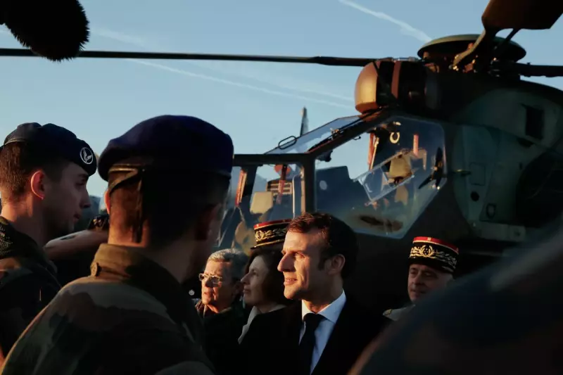 France Revives Military Service with €64bn Defence Boost Amid Russia Threat