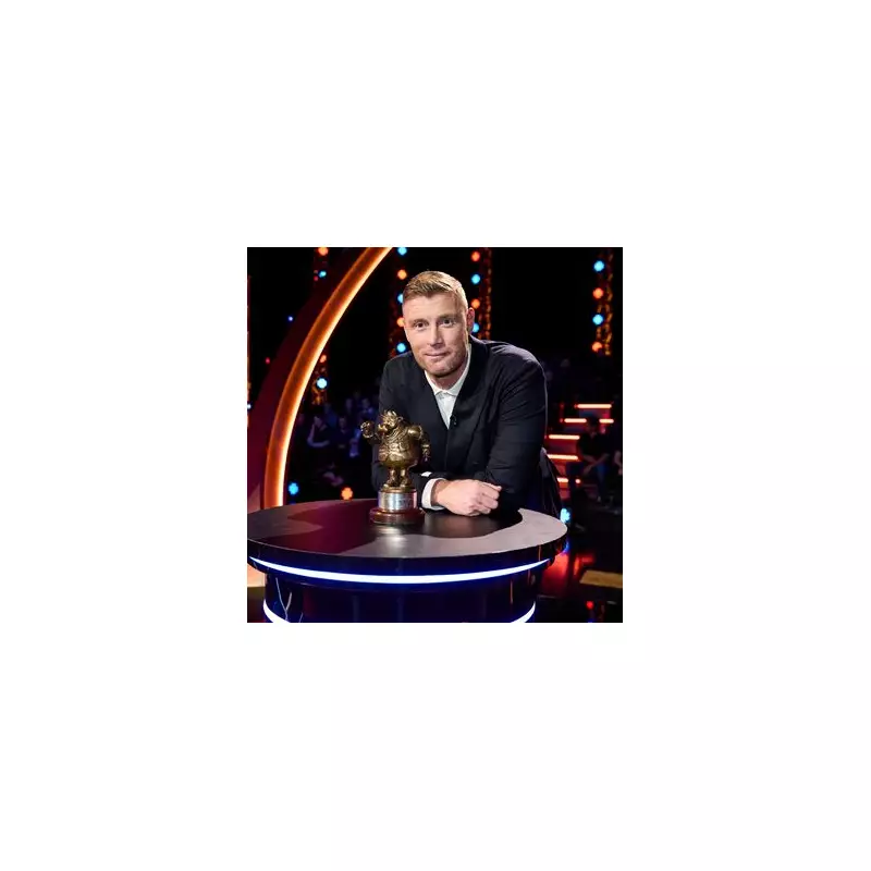 Freddie Flintoff's Bullseye Mishap: Cricket Legend Takes Surprising Hit During TV Filming