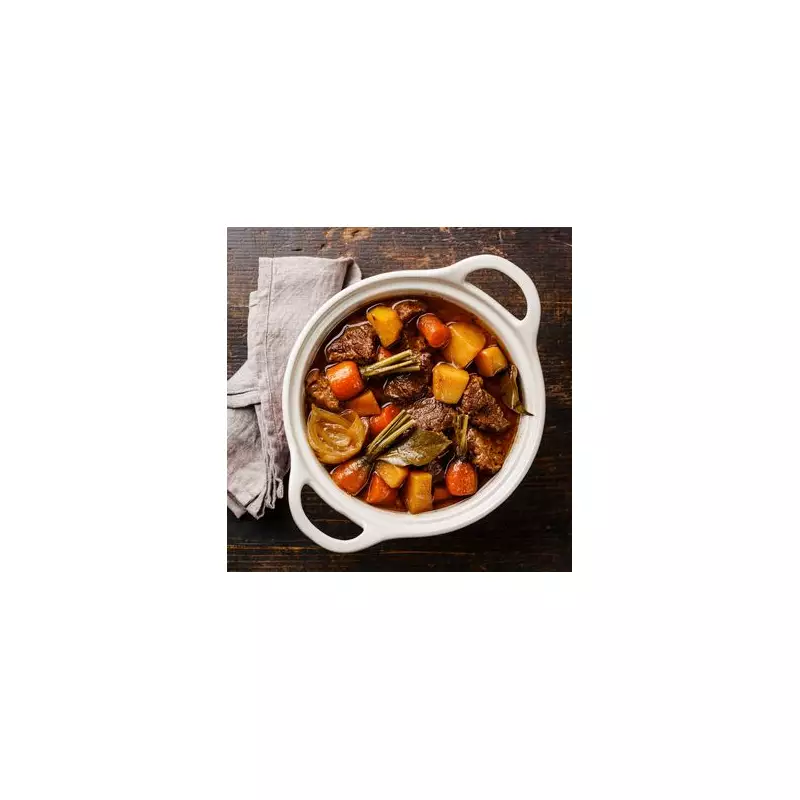 French Chef's Secret: One Simple Ingredient Makes Beef Stew Incredible