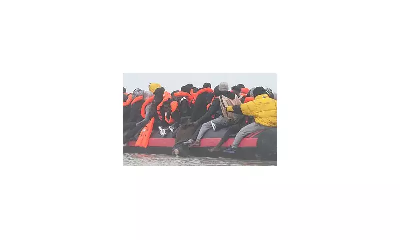 French Police to Intercept UK-Bound Migrant Boats in Channel