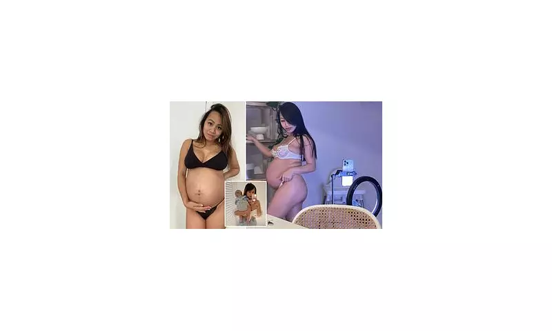 From Adult Entertainment to Motherhood: Australian Star's Shocking Income Revelation During Pregnancy