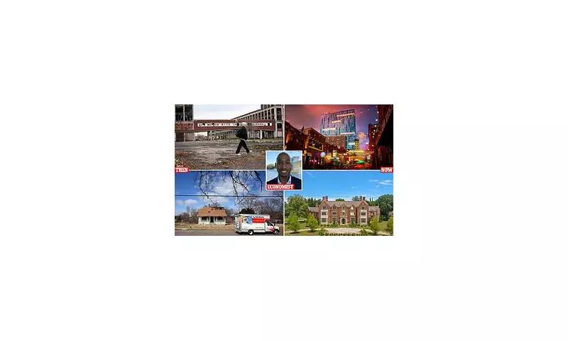 From Bankruptcy to Boomtown: The Surprising UK City Now Leading Luxury Property Growth