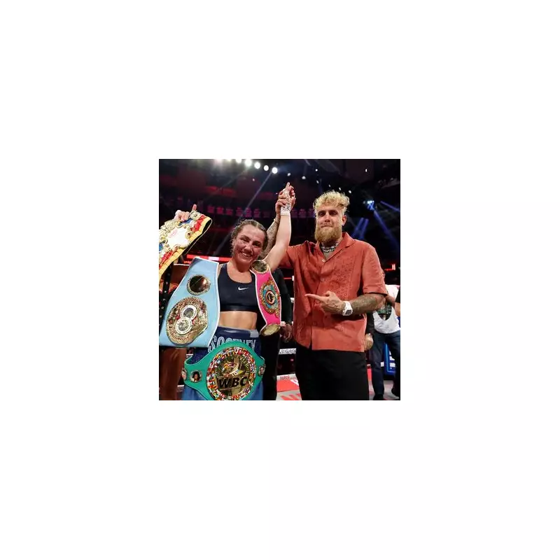 From B&Q to BBC: Ellie Scotney's Unlikely Boxing Rise