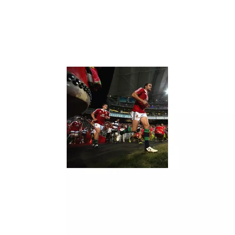 From Rugby Legend to NHS Doctor: Jamie Roberts' Second Career