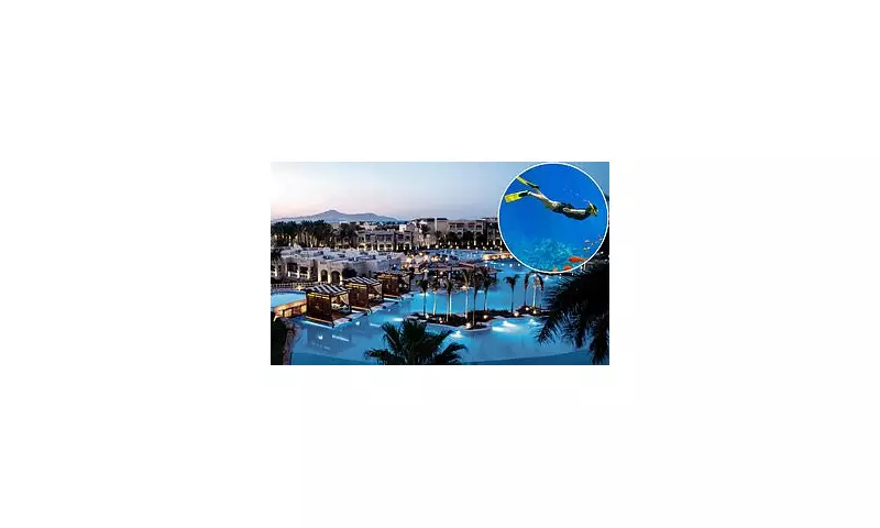 From Scottish Alexandria to Egypt: A Journey to Sharm El Sheikh's Land of Peace