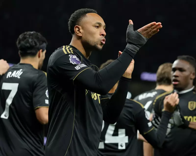 Fulham's Early Blitz Stuns Spurs 2-1, Piling Pressure on Thomas Frank