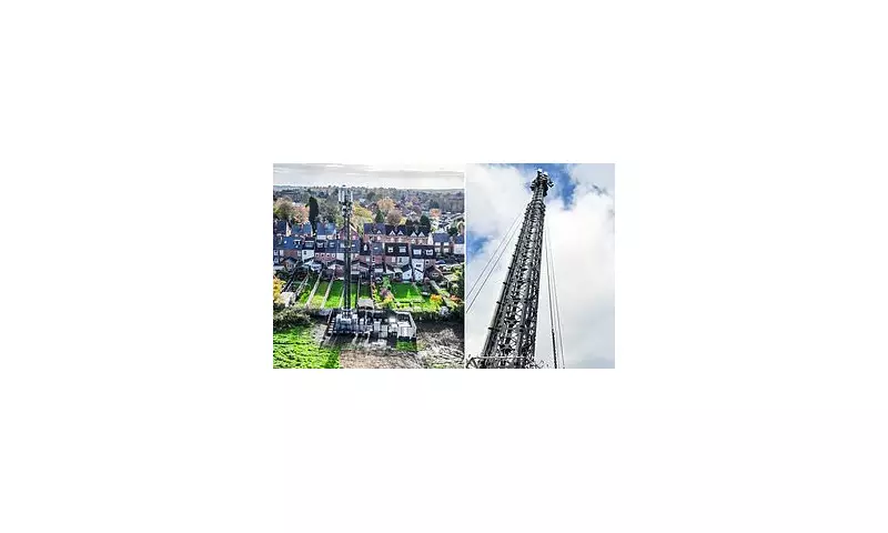 Fury Over 100ft 5G Mast: Kidderminster Residents' Lives 'Ruined' by Noise and Fears