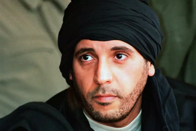 Gadhafi's Son Freed After Decade in Lebanese Jail on $900k Bail