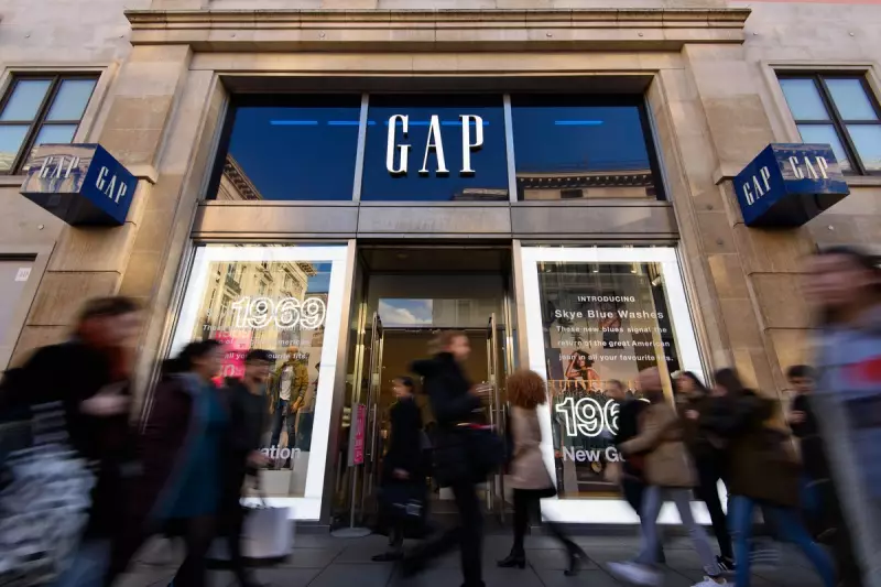 Gap Targets Gen Z With Bold New London Store Concept - Fashion Retail Revolution