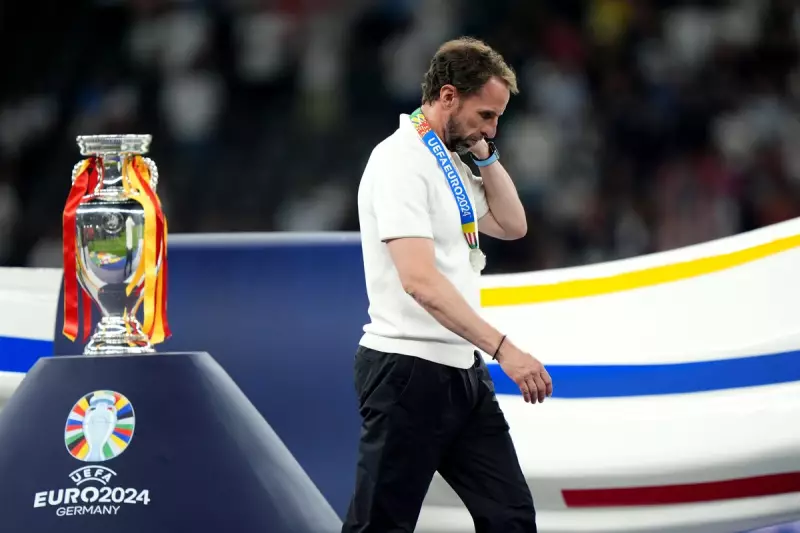 Gareth Southgate Dismisses Manchester United Speculation as England Focus Intensifies