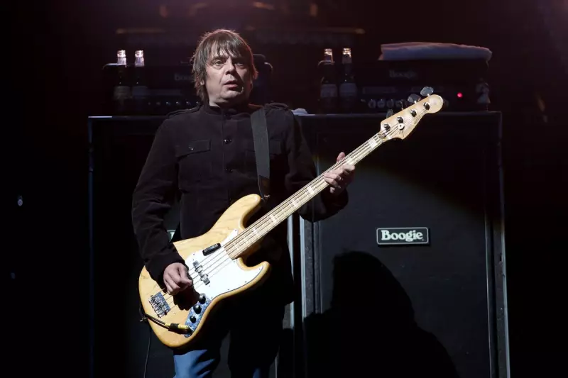 Gary 'Mani' Mounfield, Stone Roses Bassist, Dies Aged 63