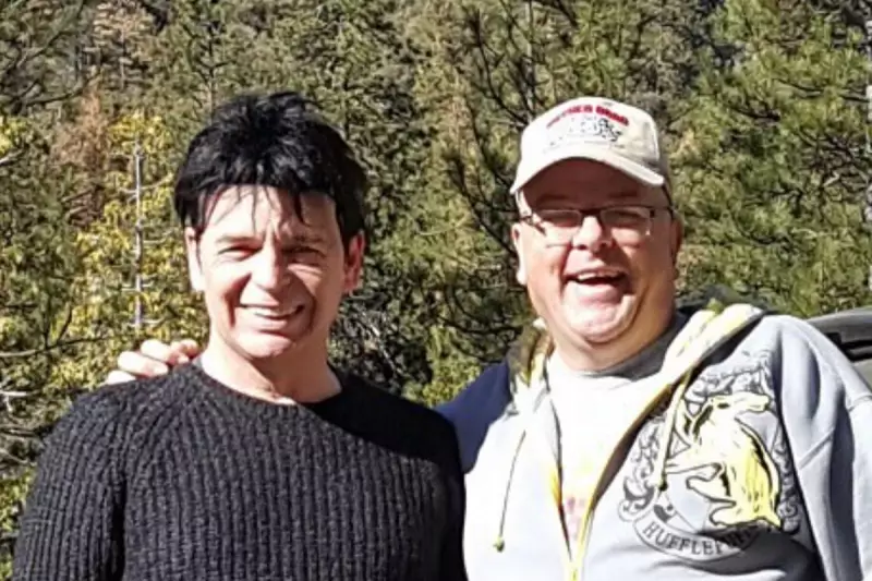 Gary Numan's Brother John Dies at 60 After Emotional Farewell
