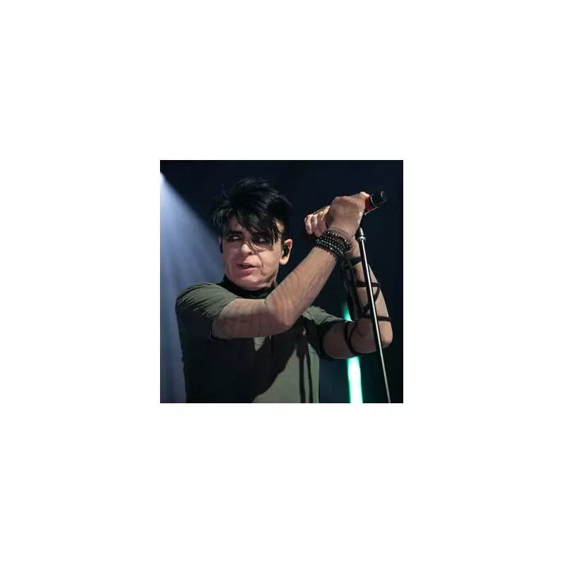 Gary Numan's On-Stage Breakdown After 'Worst News Ever'