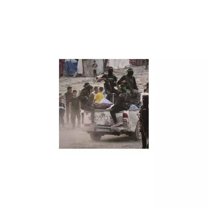 Gaza Truce Sees Return of Palestinian Bodies and Hostages in Tense Exchange