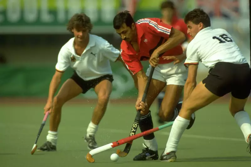 GB Hockey Legend Imran Sherwani Dies Aged 63