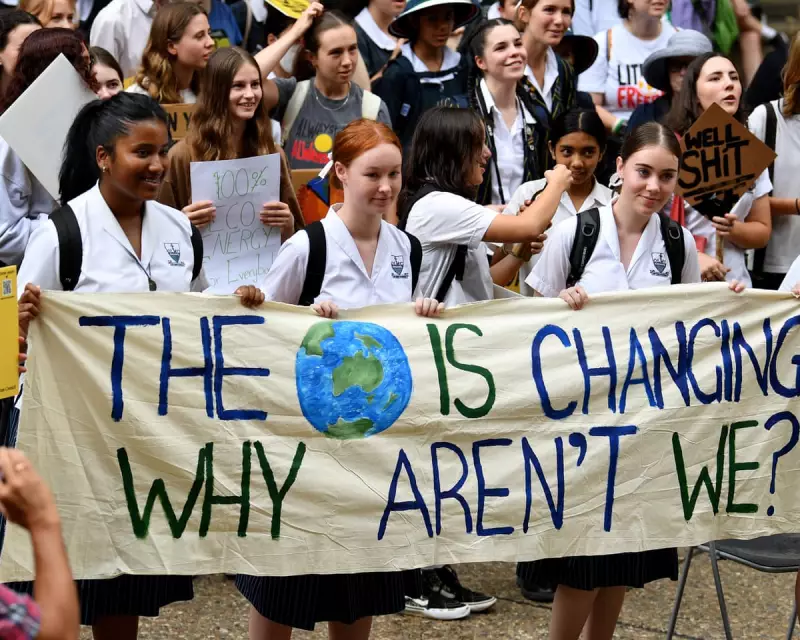 Generational Climate Divide and Dutton's Historic Unpopularity Revealed in Polls