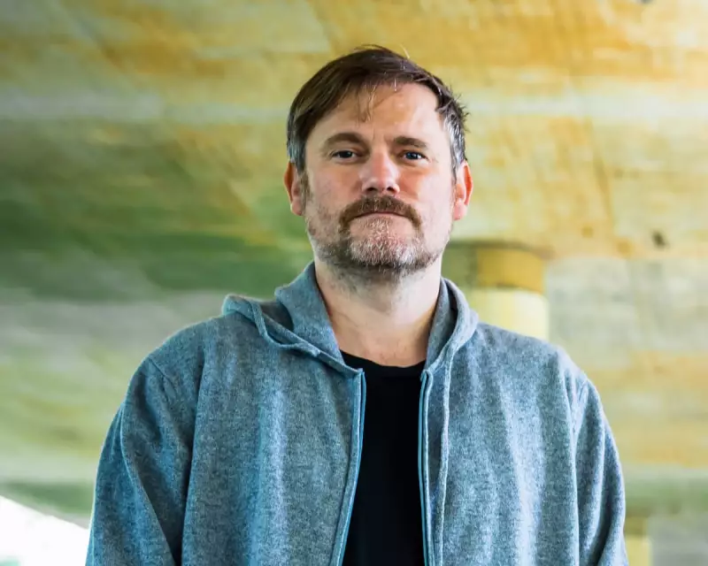 Geoff Barrow Opens Up: Portishead's Future, Beak> and Your Chance to Ask the Bristol Icon
