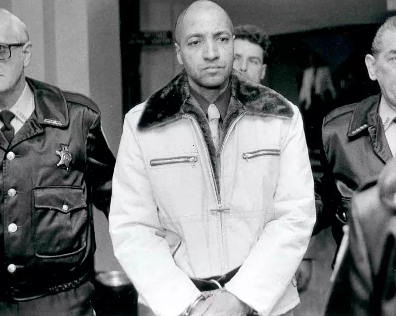 George Banks: Notorious Pennsylvania Mass Murderer Dies in Prison After 40 Years on Death Row