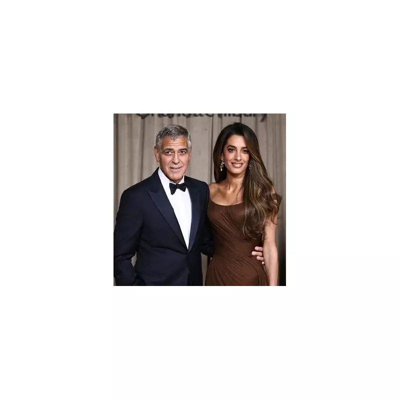 George Clooney's Rare Verdict on Amal's Career Leaves Fans Stunned