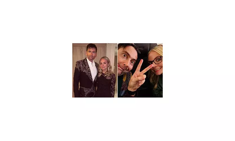 Georgia Tennant 'Adores the Ground' David Walks On Amid Death Threats
