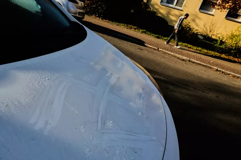 German Police Investigate Shocking Swastika and Blood Discovery in Hanau