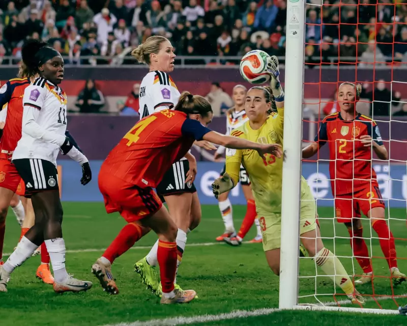 Germany 0-0 Spain: Cata Coll's Heroics Keep Nations League Final in Balance
