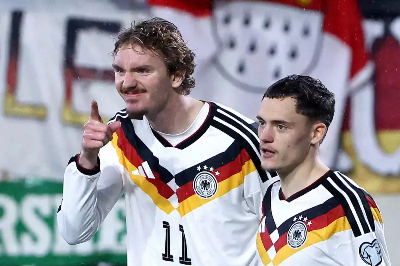 Germany vs Slovakia: Winner-Takes-All World Cup Qualifier Decider