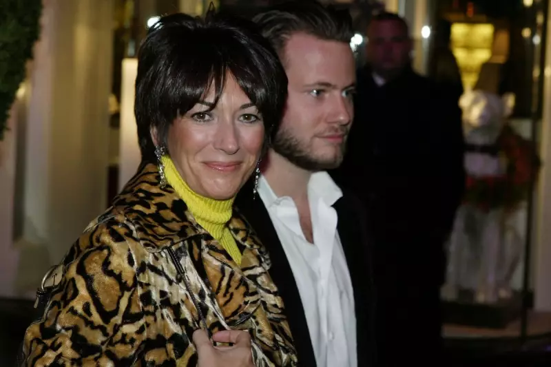 Ghislaine Maxwell to Plead Fifth in House Epstein Probe, Lawmaker Says