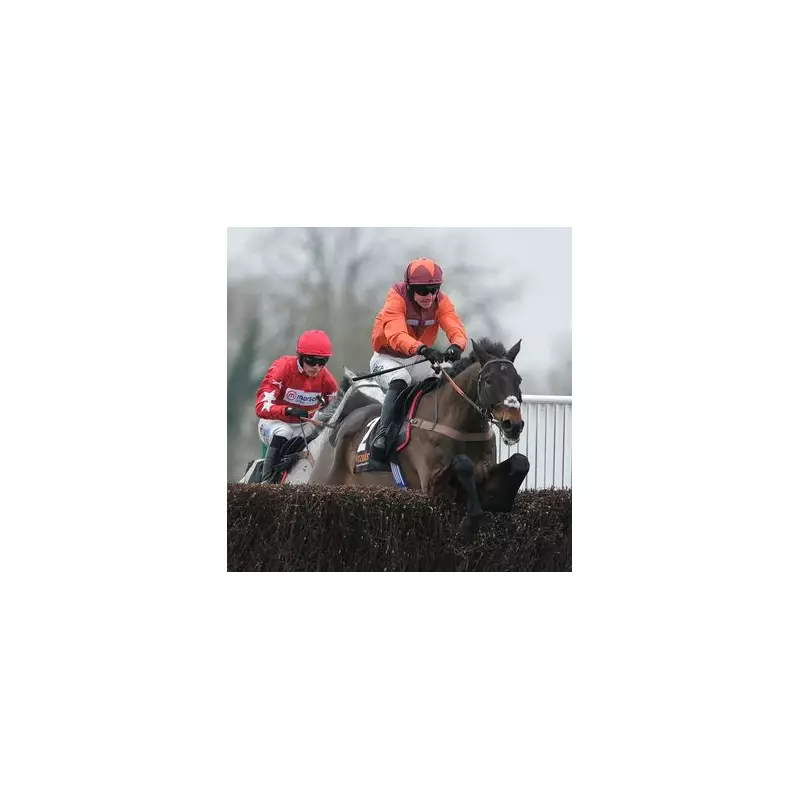 Gidleigh Park Triumphs: Harry Fry's Cheltenham Dream Alive After Challenging Victory