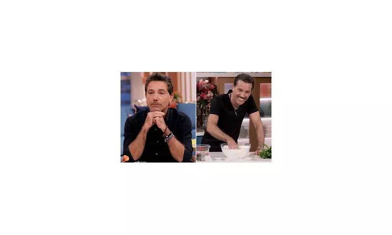 Gino D'Acampo Faces New Bullying Claims as ITV Crew Speak Out