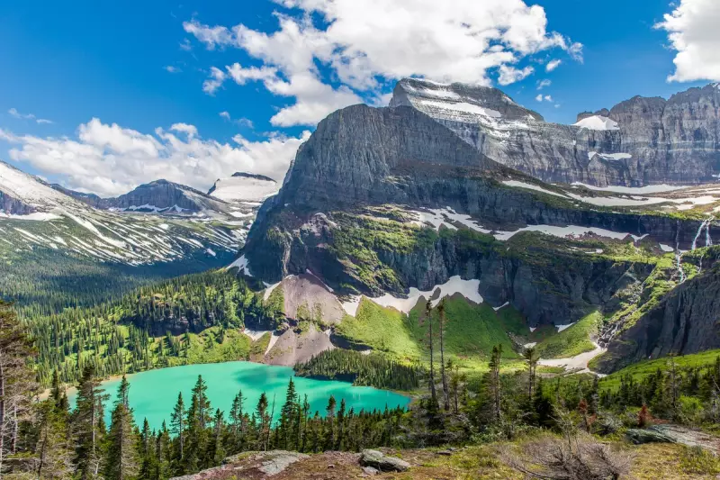 Glacier National Park on 2026 'No' List Due to Overtourism