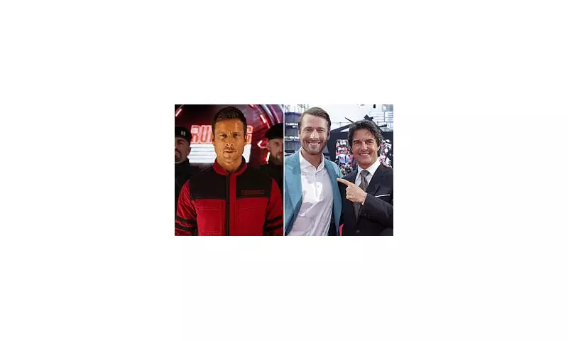 Glen Powell's Running Man Flops With $28M Global Box Office Disaster