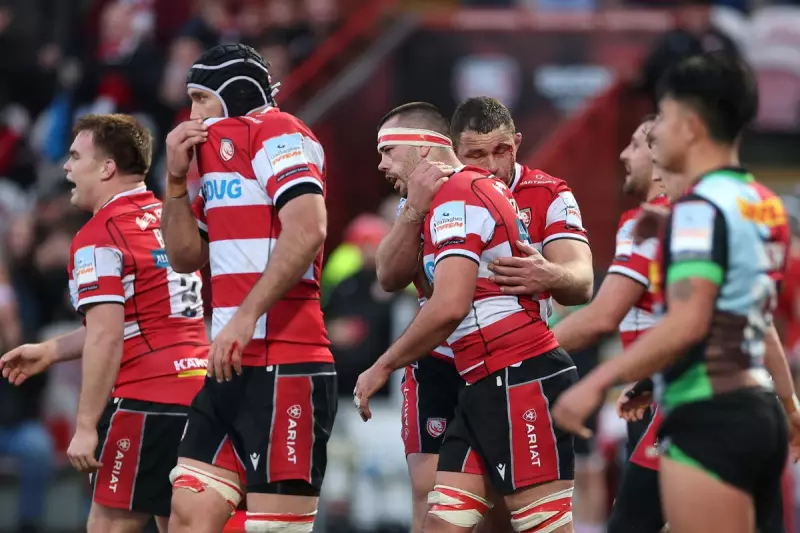Gloucester Claim First Premiership Win as Bristol End Saints' Streak