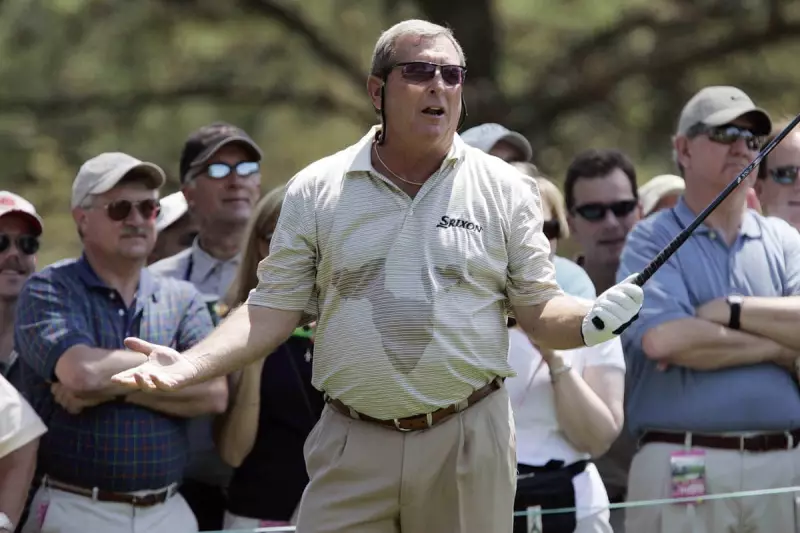 Golf Legend Fuzzy Zoeller Dies at 74, Career Haunted by Tiger Woods Remark