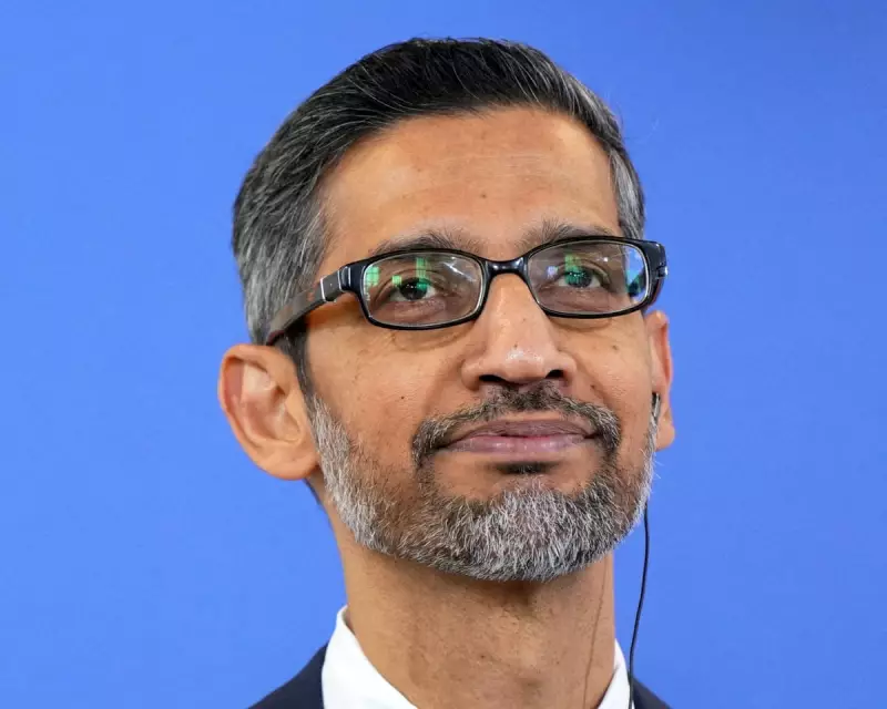 Google's Pichai Warns Against Blind Trust in AI Tools