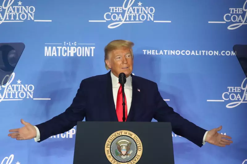 GOP Loses Latino Voters Over Trump's Immigration Raids and Cost of Living