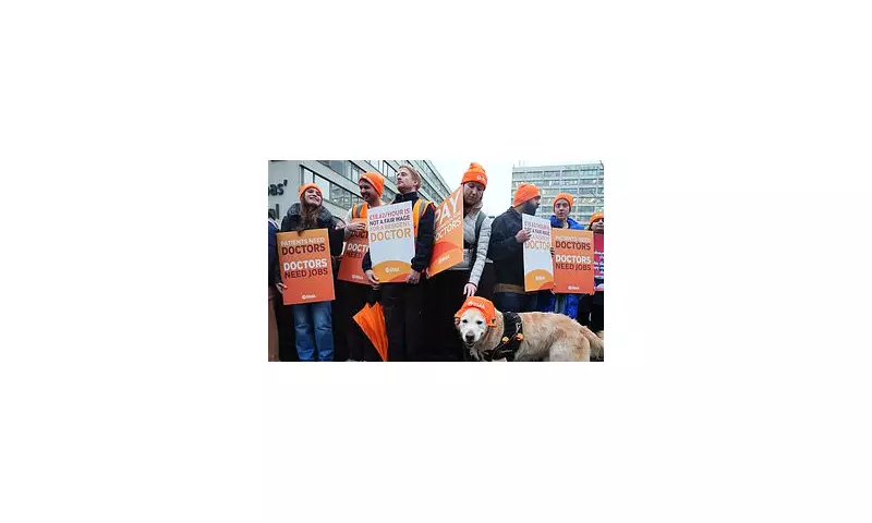 GPs Threaten NHS Strike Over Online Booking System, Poll Reveals