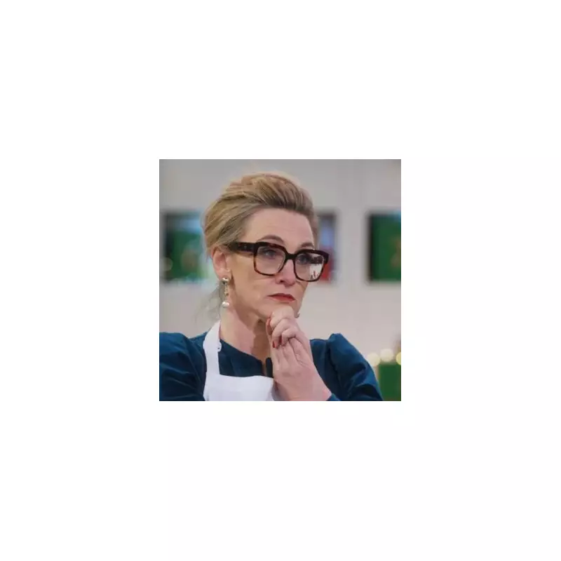 Grace Dent on MasterChef's 'Very Male' Past and New Era