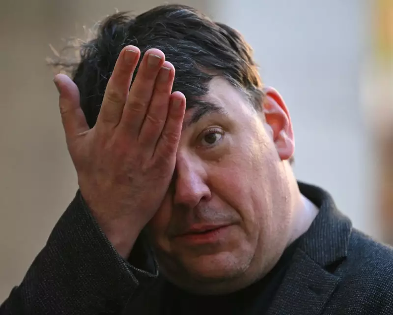 Graham Linehan Cleared of Harassment But Convicted for Phone Damage