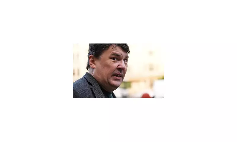 Graham Linehan Cleared of Trans Activist Harassment in Westminster Court