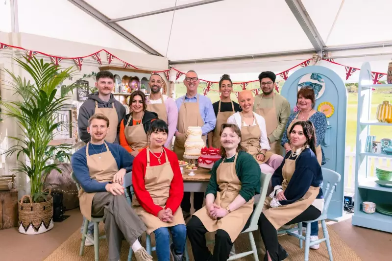 Great British Bake Off Crowns New Champion in Nail-Biting Finale