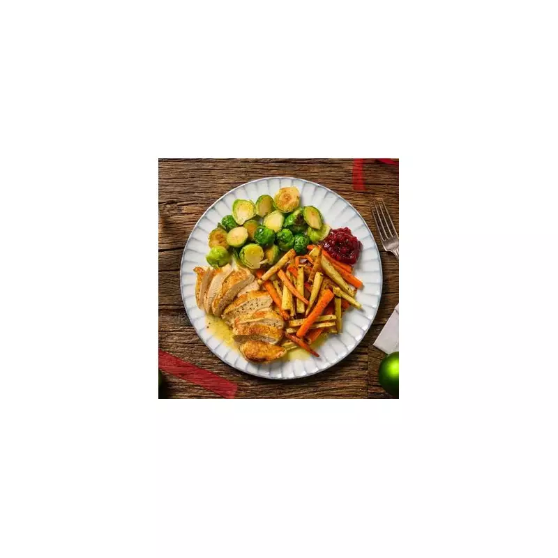 Green Chef Unveils Festive 2025 Christmas Dinner Boxes